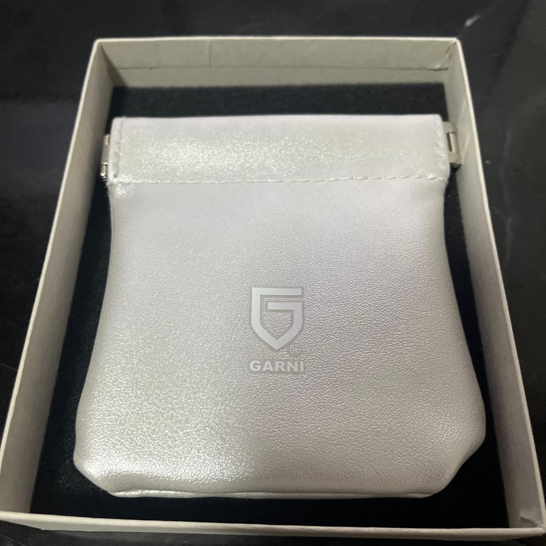 GARNI ビーズブレスレット 調整可能