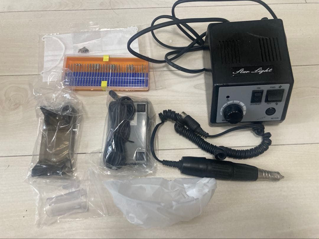 アルゴファイル　スターライト　ハンドリューター　セット