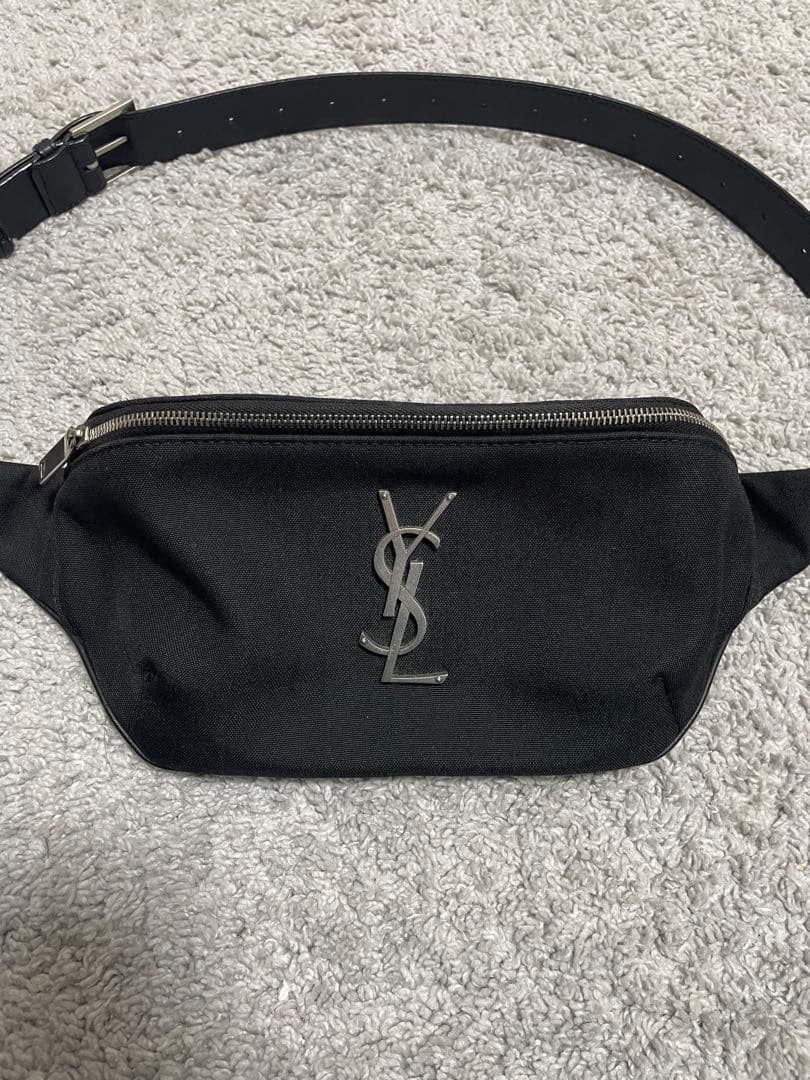 Saint Laurent モノグラム ボディーバッグ美品