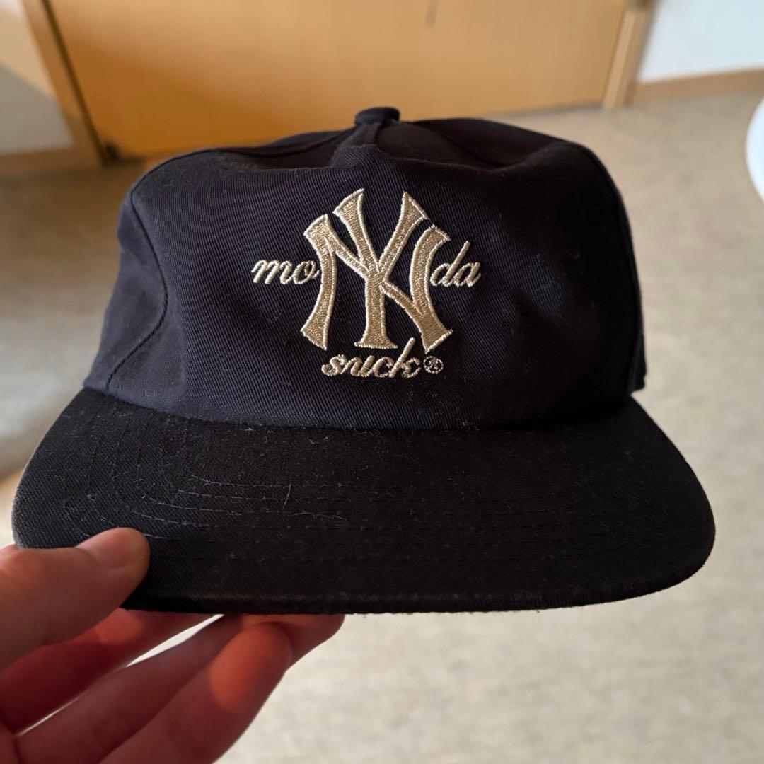 monday suck ブラック