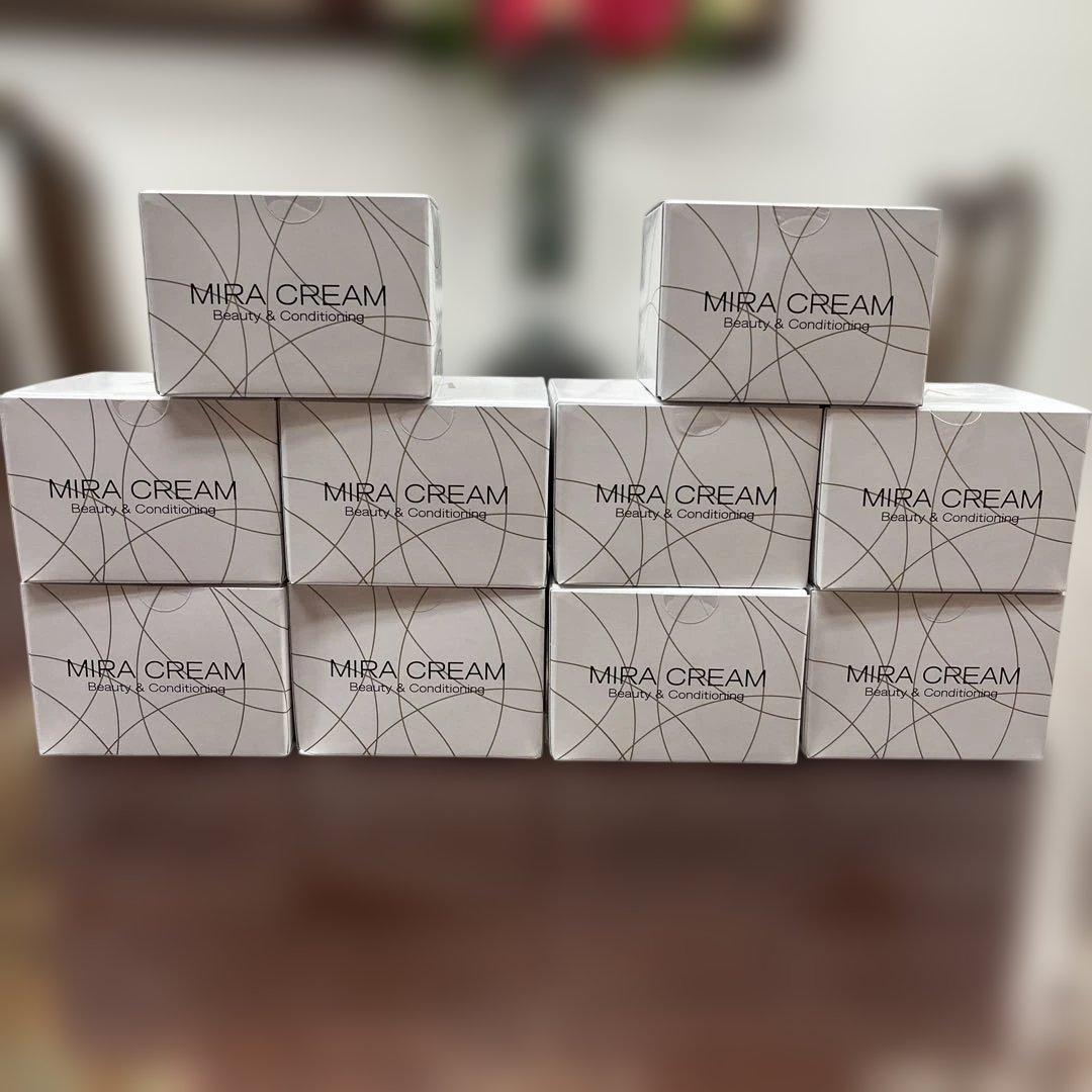 お買い得！MIRA CREAM 50g10個セット　ミラクリーム ミラクル MIRA CREAM ミラ クリーム 30g : プライスラボ ヤフー店
