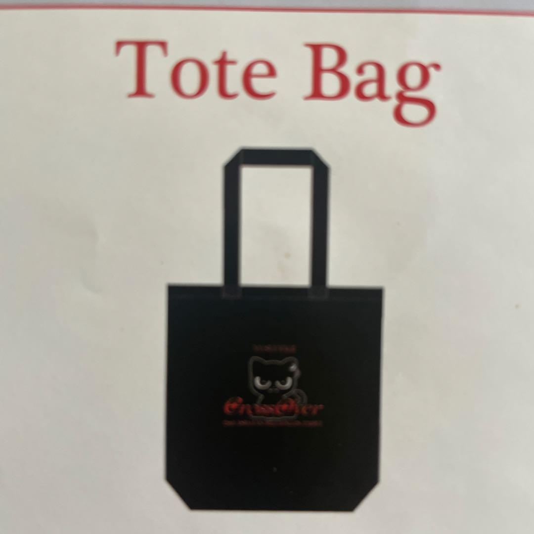 八木勇征 トートバックとメッセージカード　　ファンミ 台北