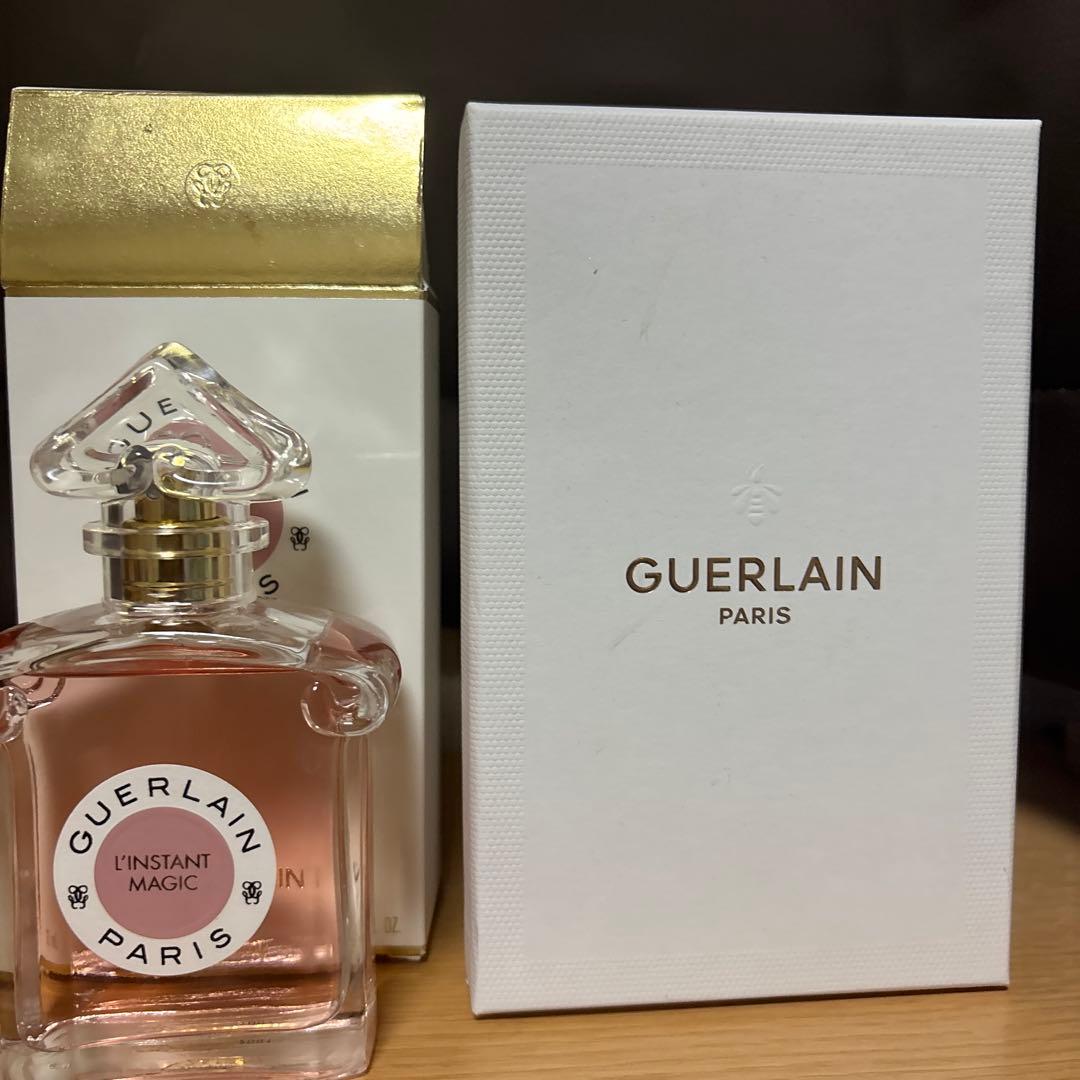 GUERLAIN L'Instant Magic 75ml 香水