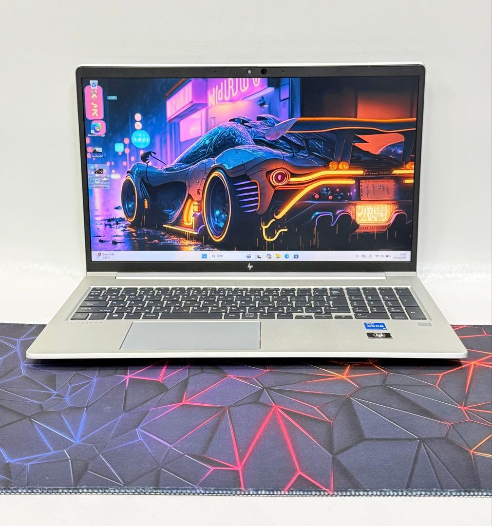 12世代エイチピーi5/Hp EliteBook 630 G9/16GBフルHD - メルカリ