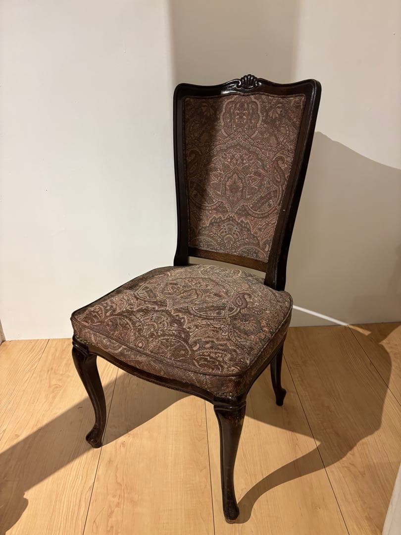 maruni アンティークチェア ブラウン系 2026年最新】マルニ 椅子の人気アイテム - メルカリ