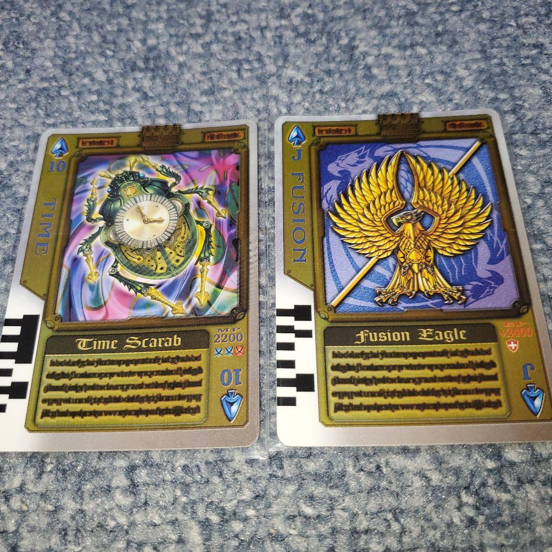 カードダス版 ラウズカード 仮面ライダー剣 ギルドラウズカード