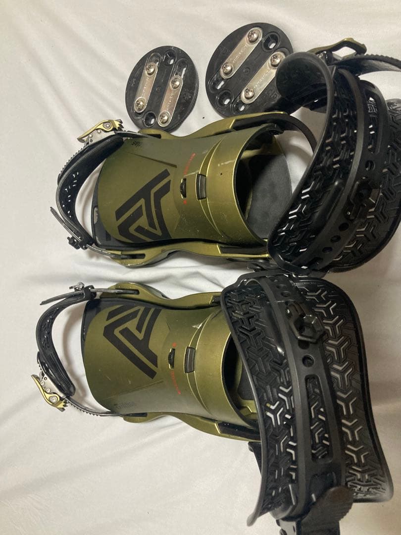 スノーボード UNION ATLAS M