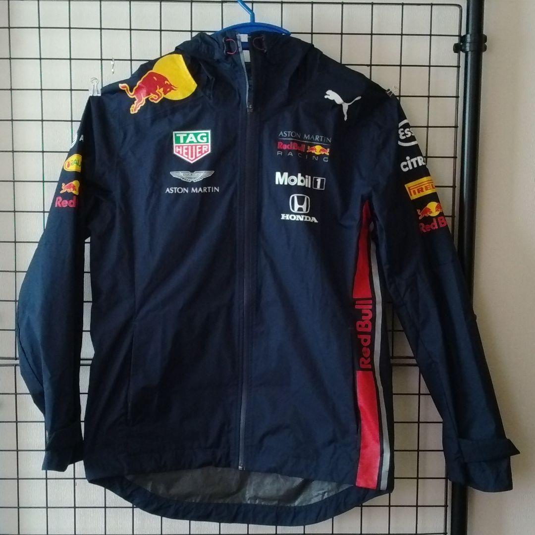 プーマ レッドブル パーカー ナイロン ジャケット 角田裕毅