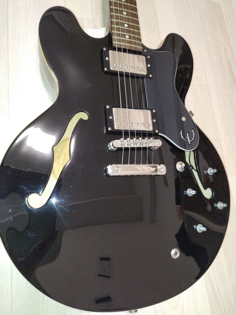 橋*本様 Epiphone Dot ジャンク