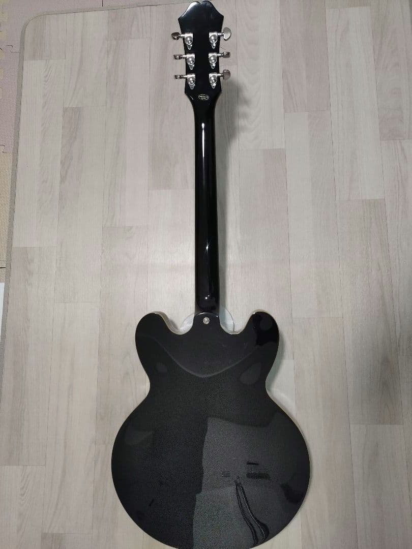 橋*本様 Epiphone Dot ジャンク