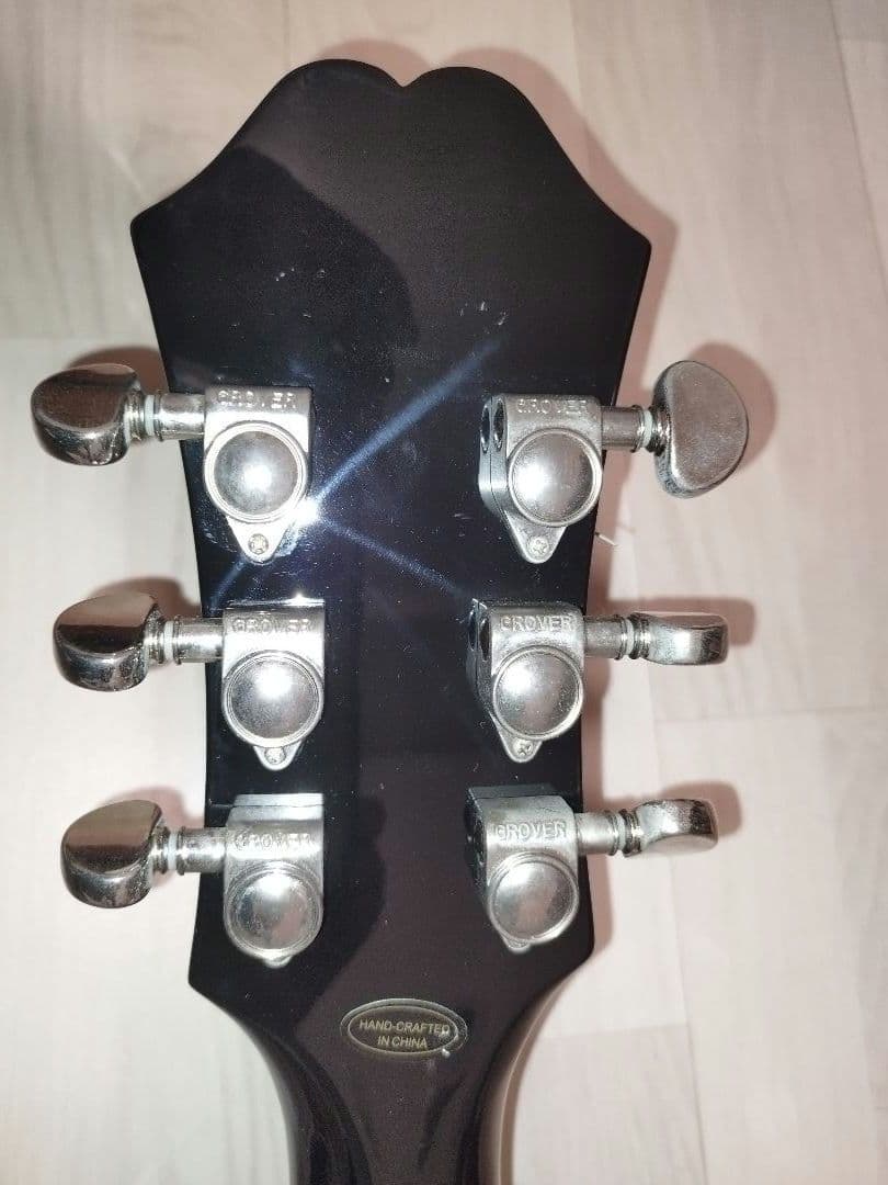 橋*本様 Epiphone Dot ジャンク