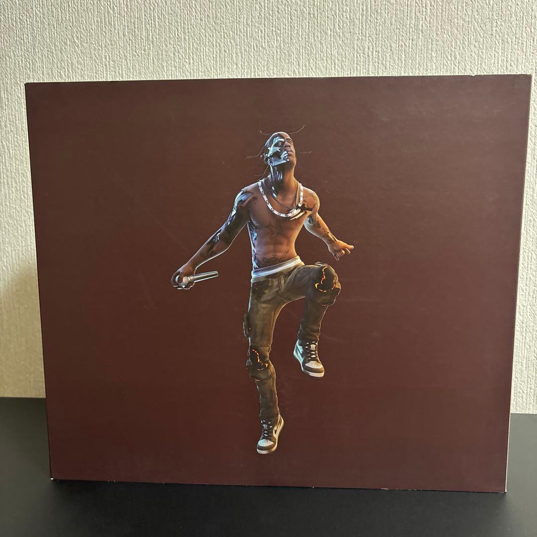 FORTNITE✖️Travis Scott コラボフィギュア