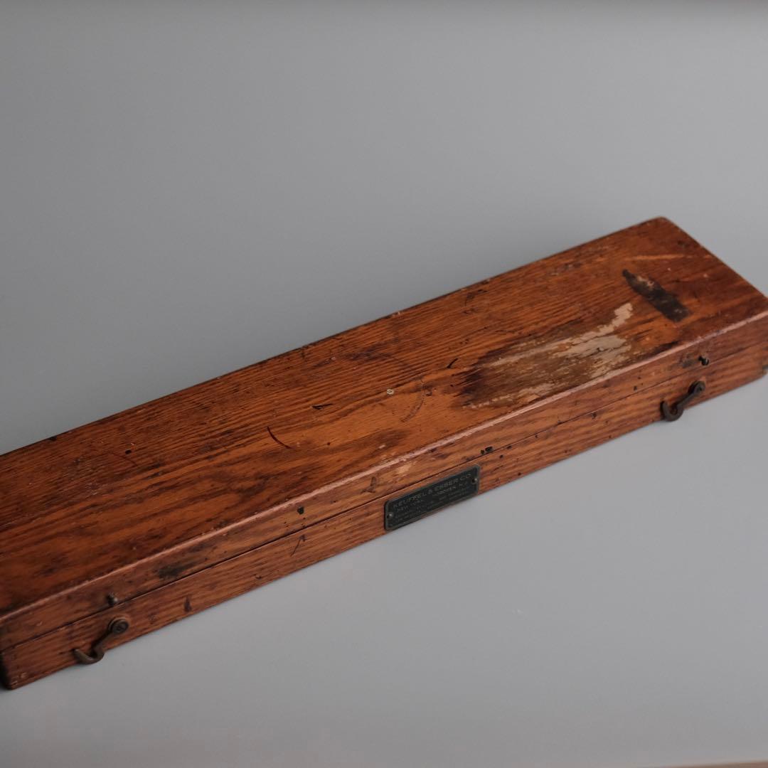 アメリカKEUFFEL & ESSER CO.製 ヴィンテージ刻字ツールセット - メルカリ