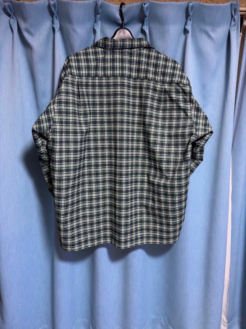 daiwa pier39 チェックシャツ Sサイズ - メルカリ