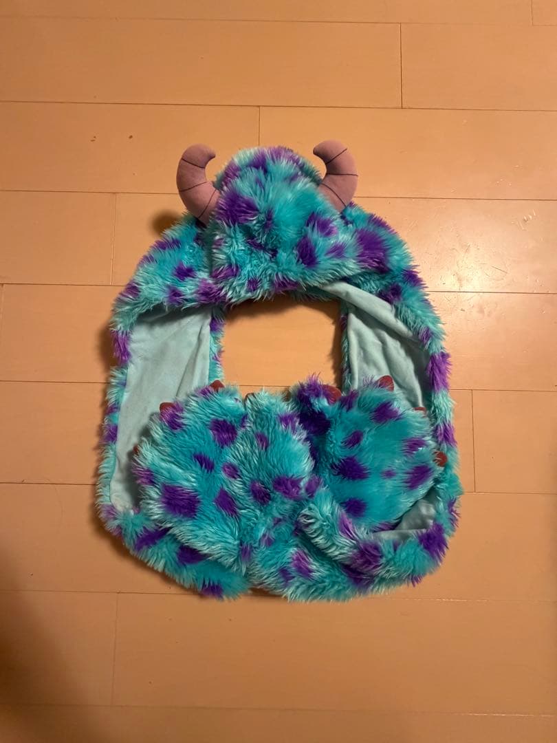 ディズニー サリー マフラー