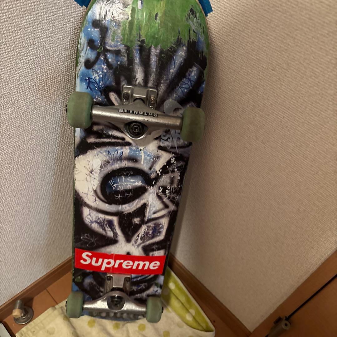 GX1000 インディペンデント　スピットファイヤ　スケートボード　コンプリート