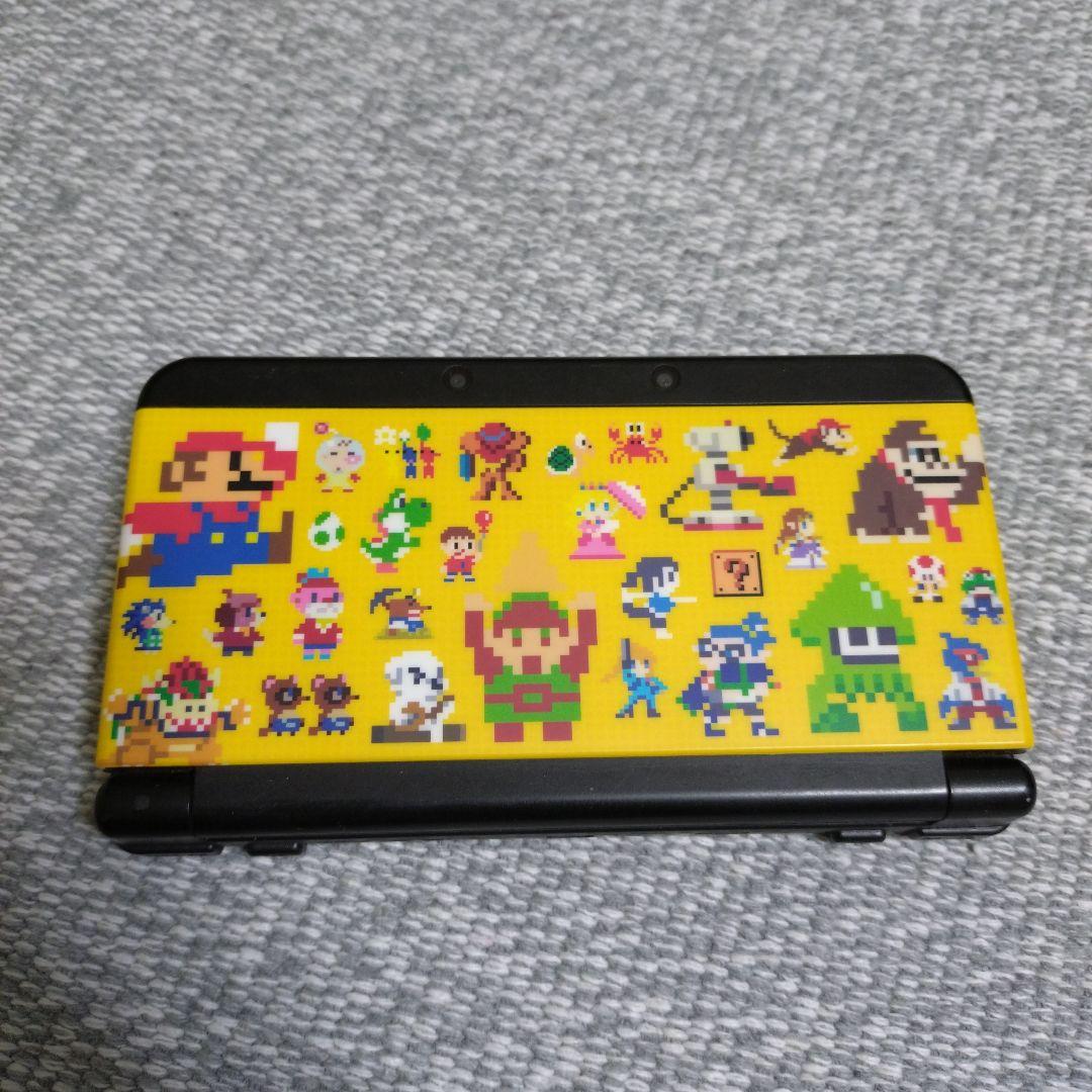 Nintendo new 3DS スーパーマリオメーカー 30周年記念 - メルカリ
