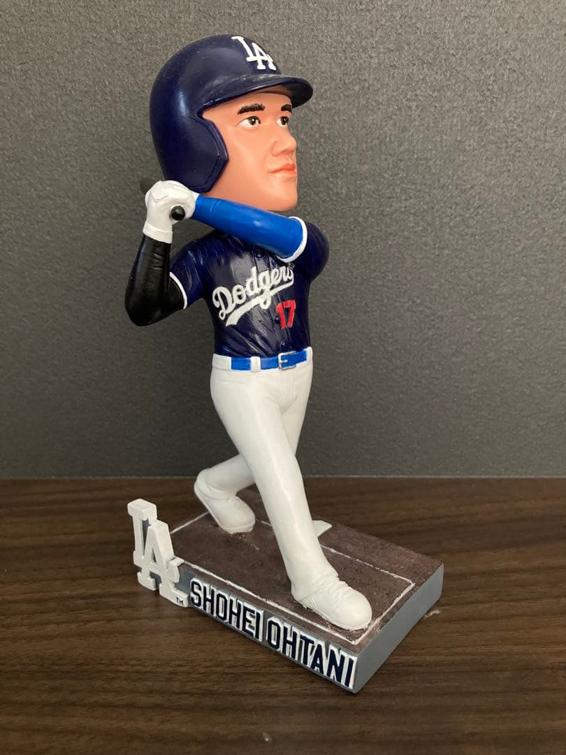大谷翔平　ボブルヘッド　ドジャース