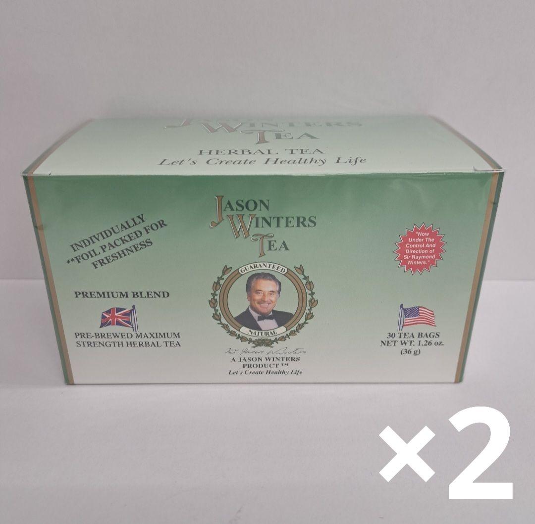 o71204004 ジェイソンウィンターズティー　×2 Amazon | ジェイソン・ウィンターズ・ティー 30袋×2個 | JWT | ハーブ