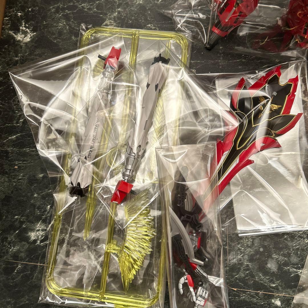 中華プラモ 彗星科技1/100白狼三倍速 海外製プラモデル完成品 - メルカリ