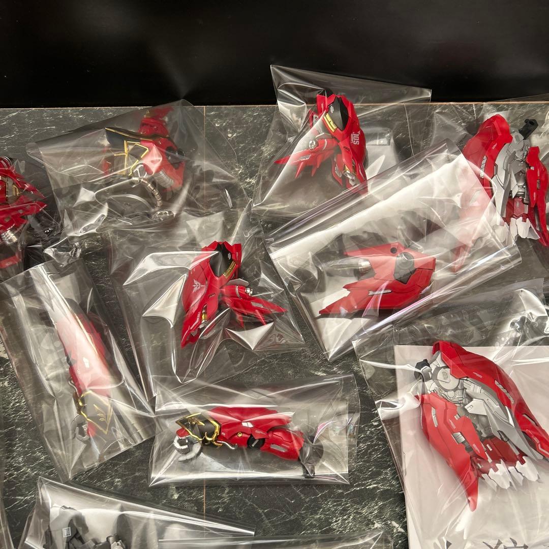 中華プラモ 彗星科技1/100白狼三倍速 海外製プラモデル完成品 - メルカリ