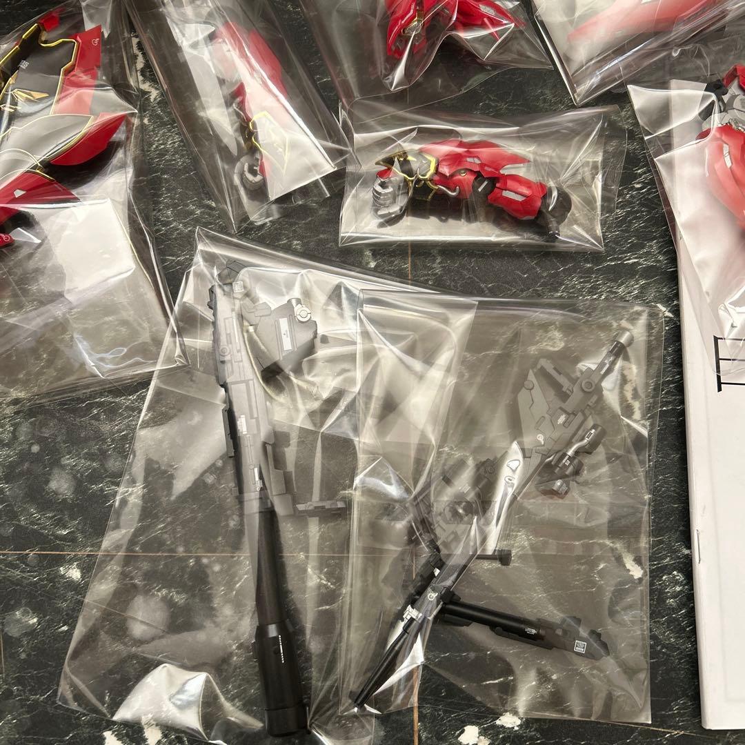 中華プラモ 彗星科技1/100白狼三倍速 海外製プラモデル完成品 - メルカリ