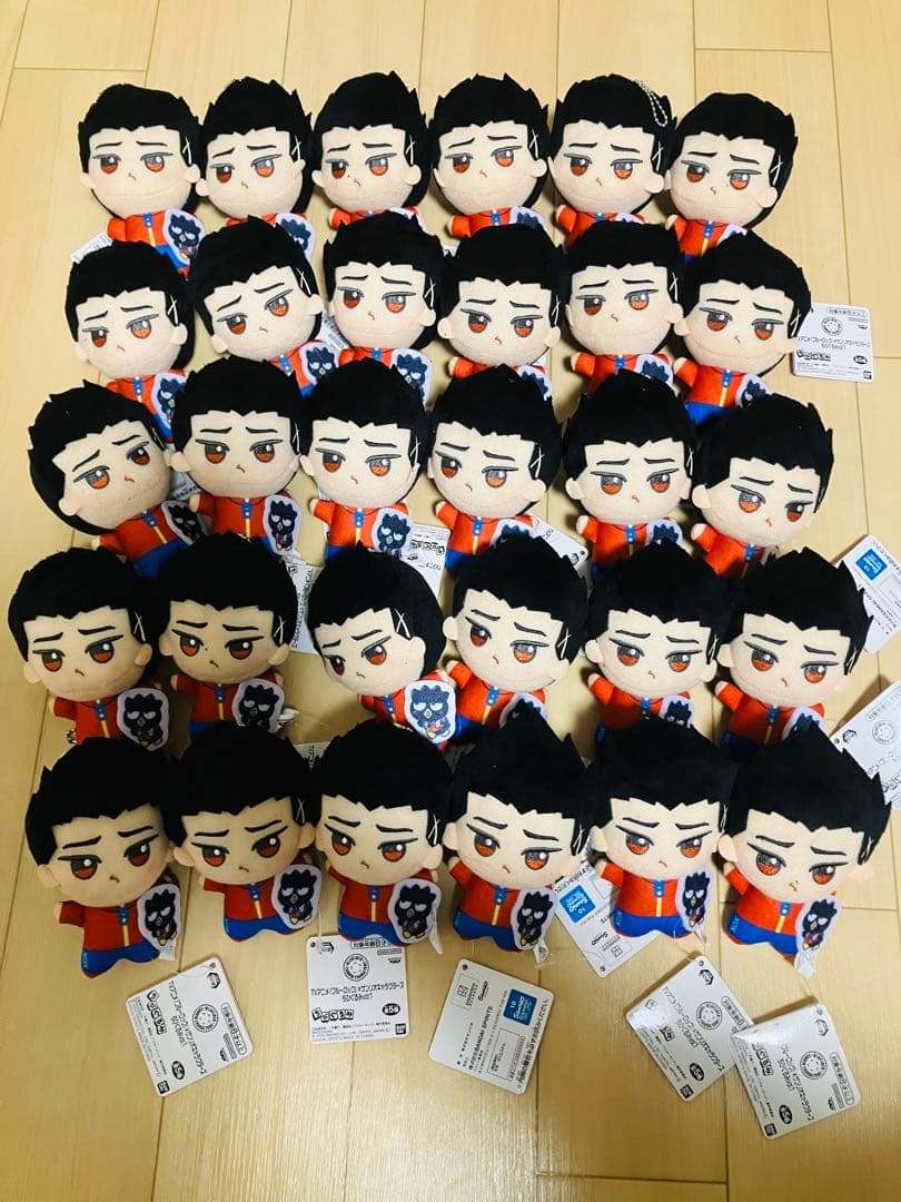 にじさんじ】 すぷれあ 皇れお 篠宮ゆの 城瀬いすみ 花籠つばさ 箔押し