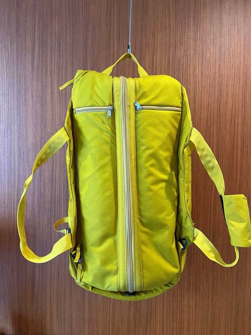 バッハ BACHドクターダッフルバッグ 70 Yellow Curry - メルカリ