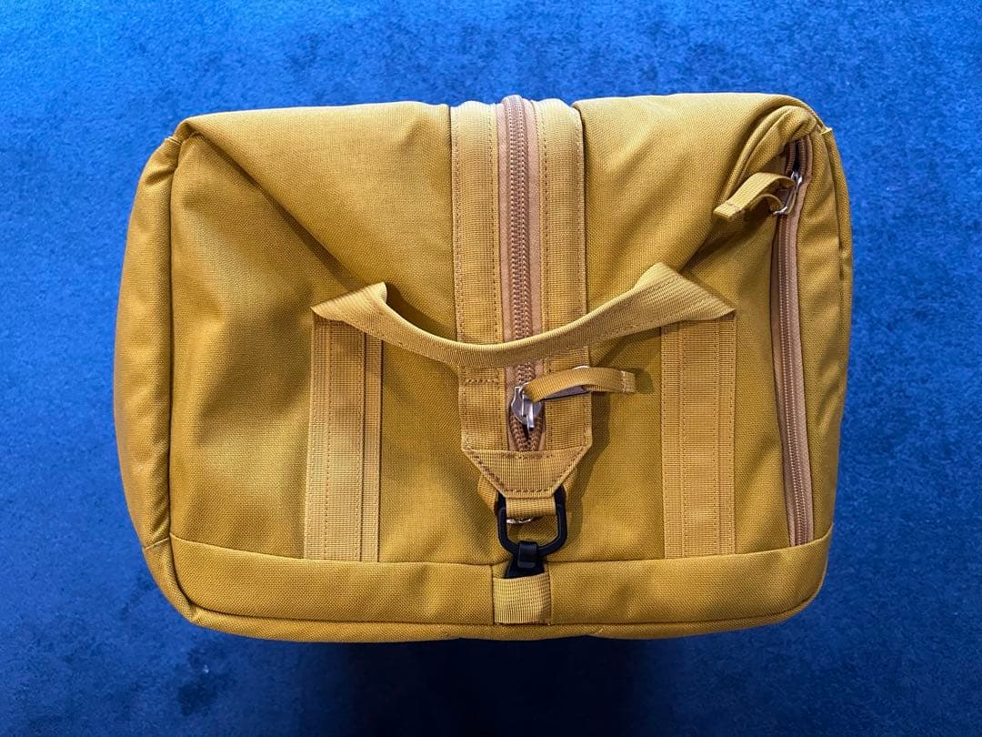 バッハ BACHドクターダッフルバッグ 70 Yellow Curry - メルカリ