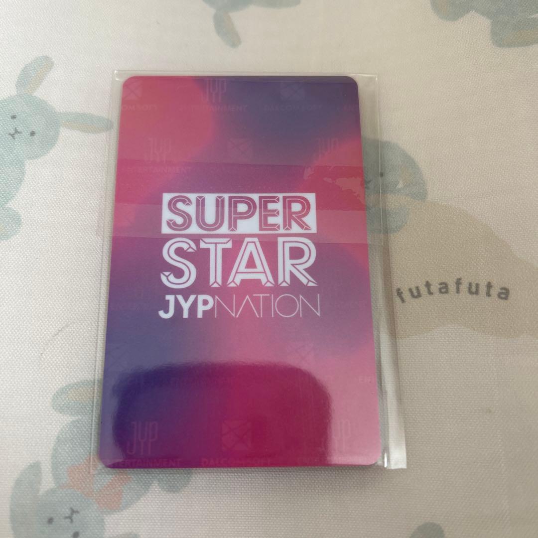 TWICE SSJYP That crazy love ジョンヨン - メルカリ