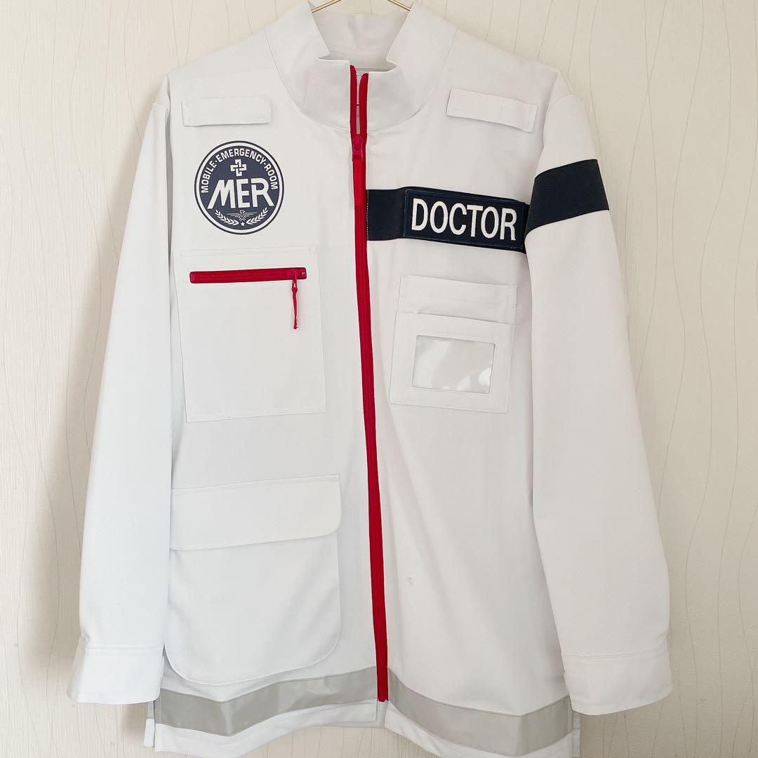 TOKYO MER レプリカ ジャケット Mサイズ - メルカリ