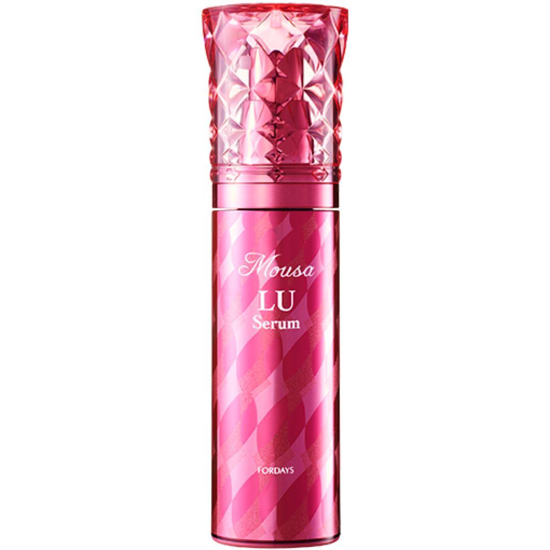 フォーデイズムーサＬＵセラムtia2本セット新品未使用