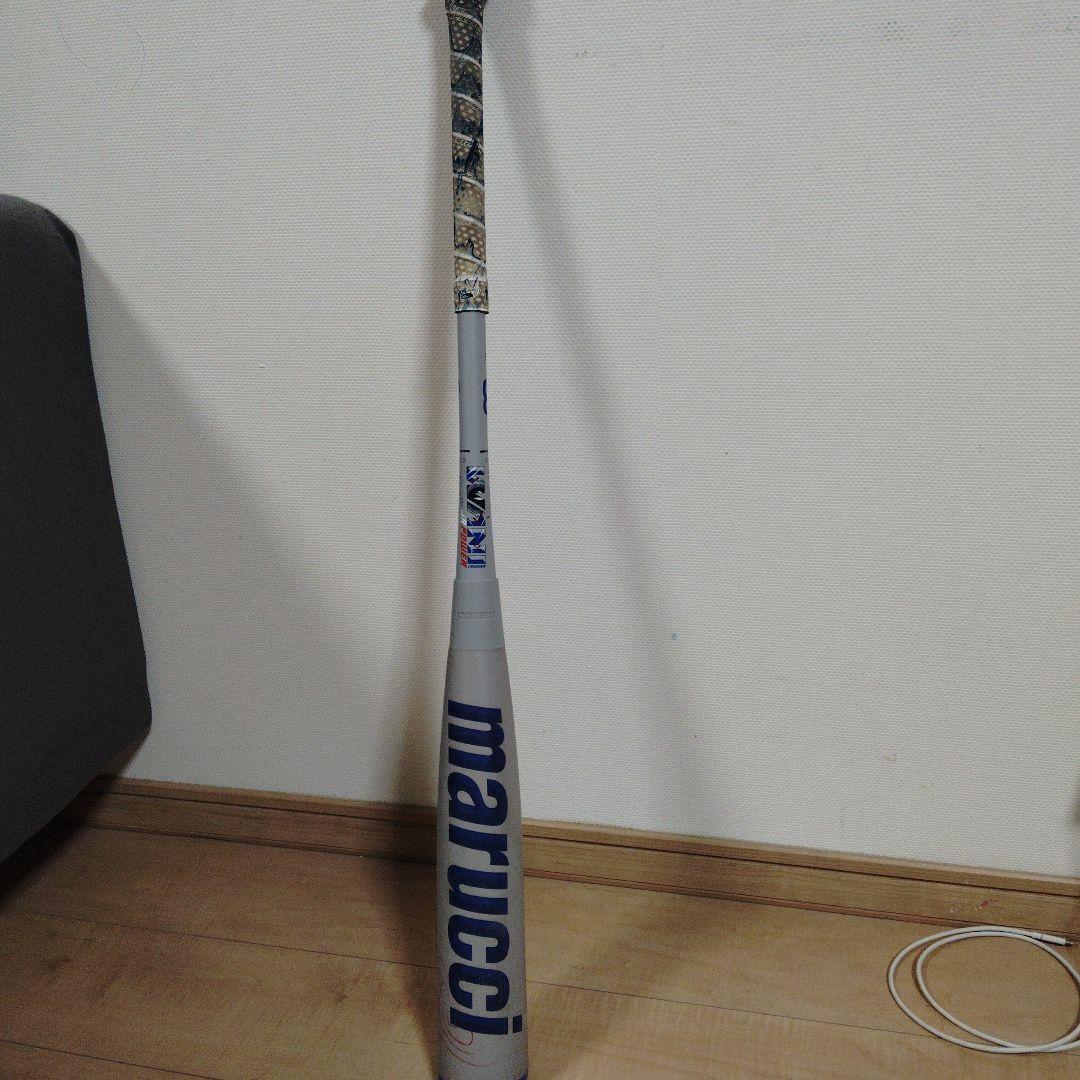 marucci 青ワニCrusher 軟式バット