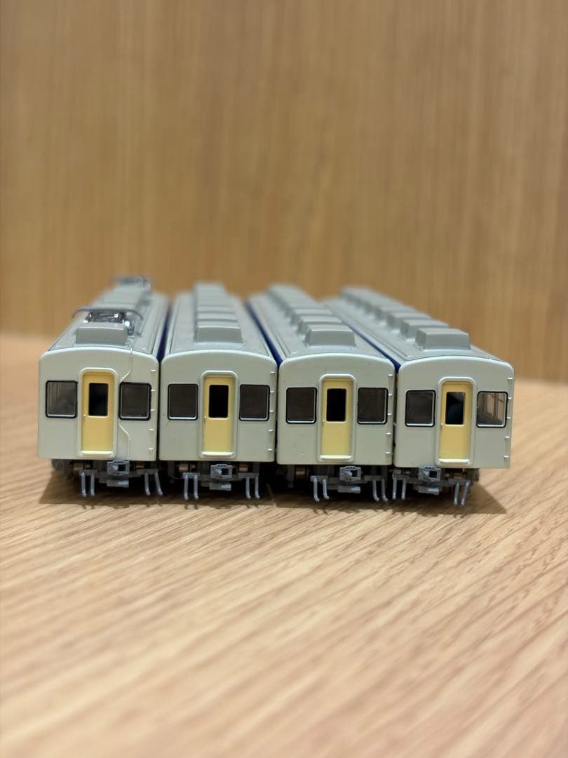 動力化済み❗️南海 鉄コレ 7000系 6両セット 現行塗装 箱と付属品なし