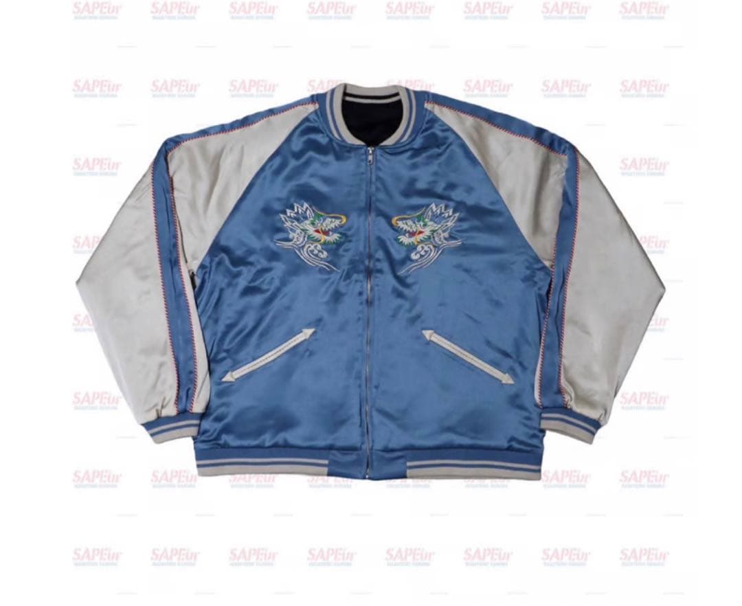 SAPEur サプール アマジャン スカジャン XL 新品未開封 - メルカリ