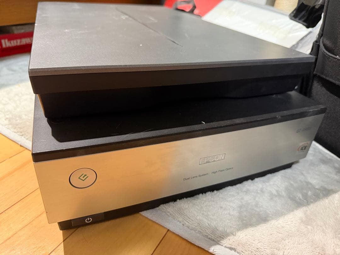 EPSON GT-X980 高画質 フィルム対応 フラットベッドスキャナー
