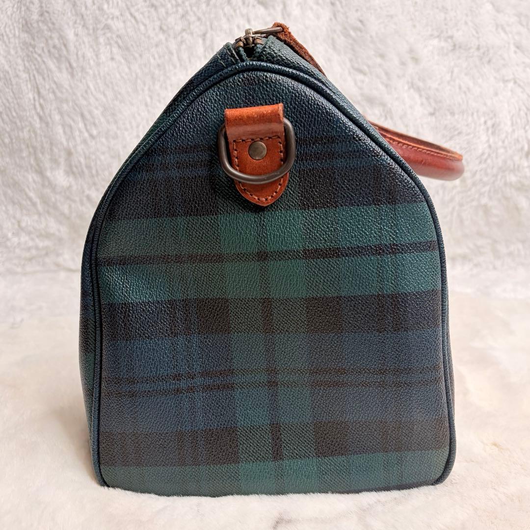 POLO Ralph Lauren ボストンバックミニ ハンドバッグ - メルカリ