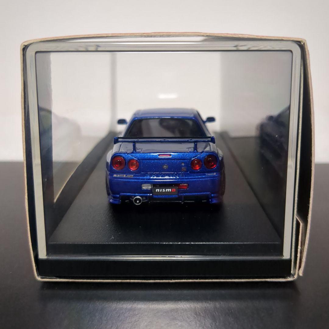 hpi MIRAGE スカイライン GT-R R34 Nismo S-tune - メルカリ