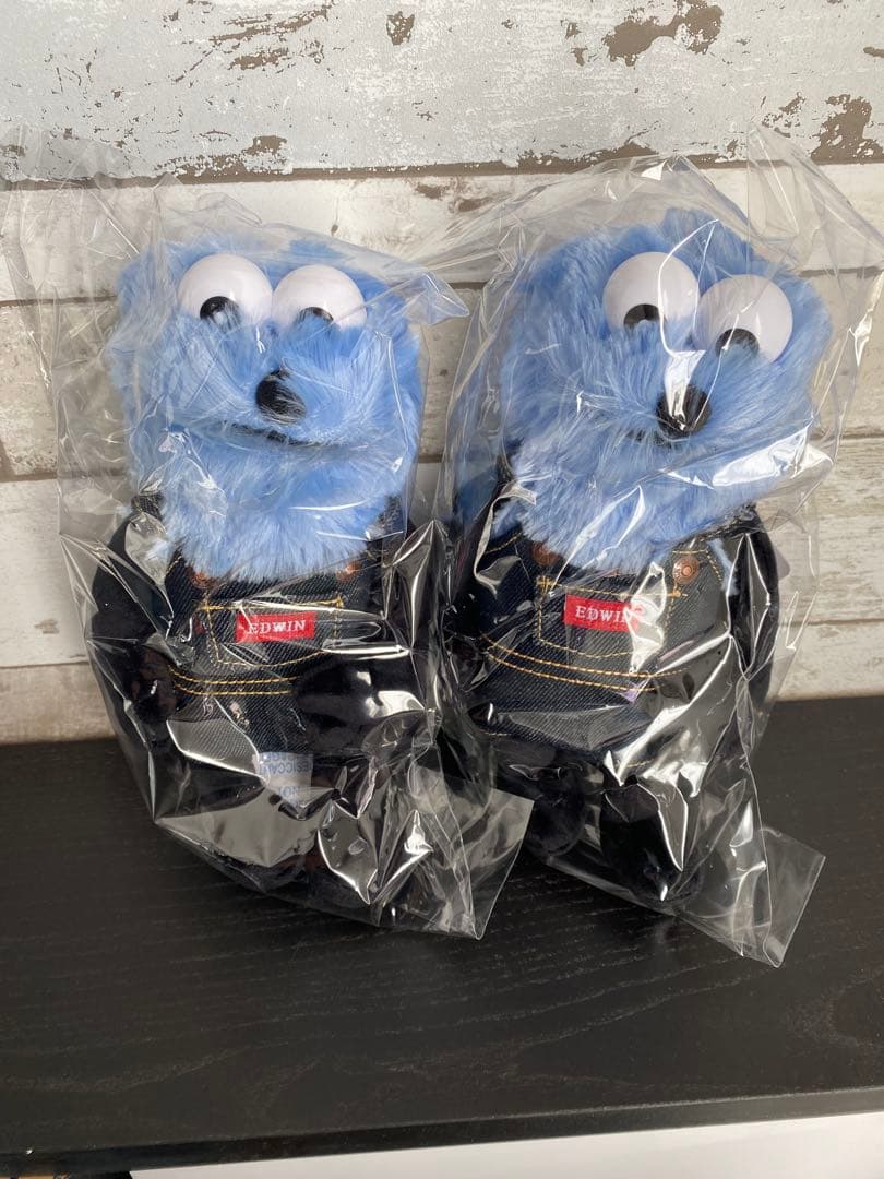 2体セット　パペットスンスン EDWIN ぬいぐるみ SUNSUN エドウィン パペットスンスンの最新情報を紹介しています♪ ぜひフォローしてね