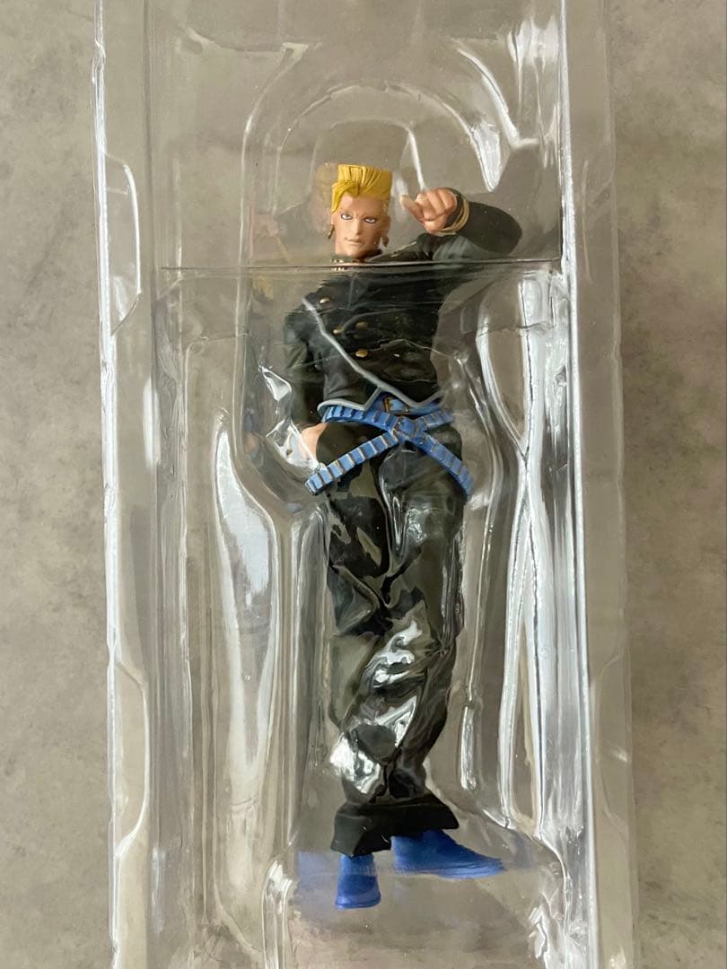 ラ*️様 【箱無し】スタチューレジェンド ジョジョの奇妙な冒険 虹村形