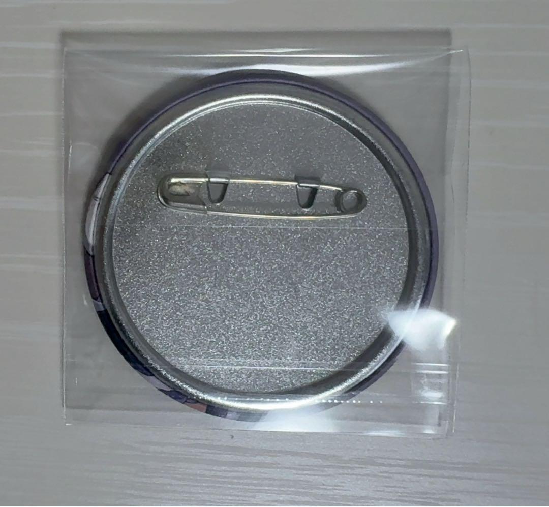 ツイステ フロイド LINE LN アート 缶バッジ - メルカリ