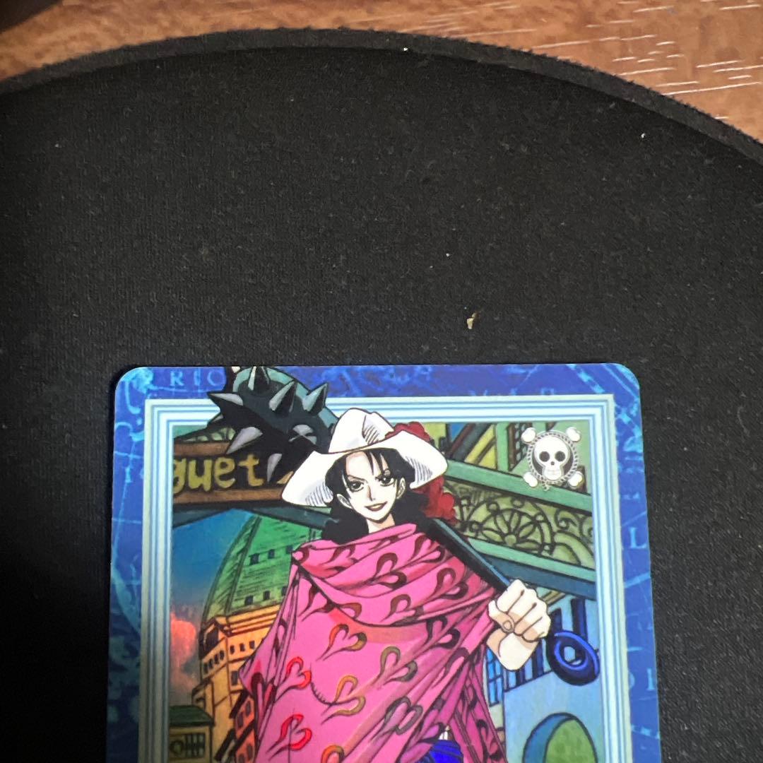 ワンピース ハイパーバトル S56 アルビダ 絶世の美貌 旧カード