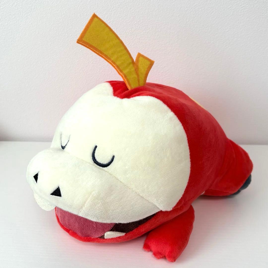 ポケモン ピカピカボックス 2023 初夢ぬいぐるみ ホゲータ - メルカリ