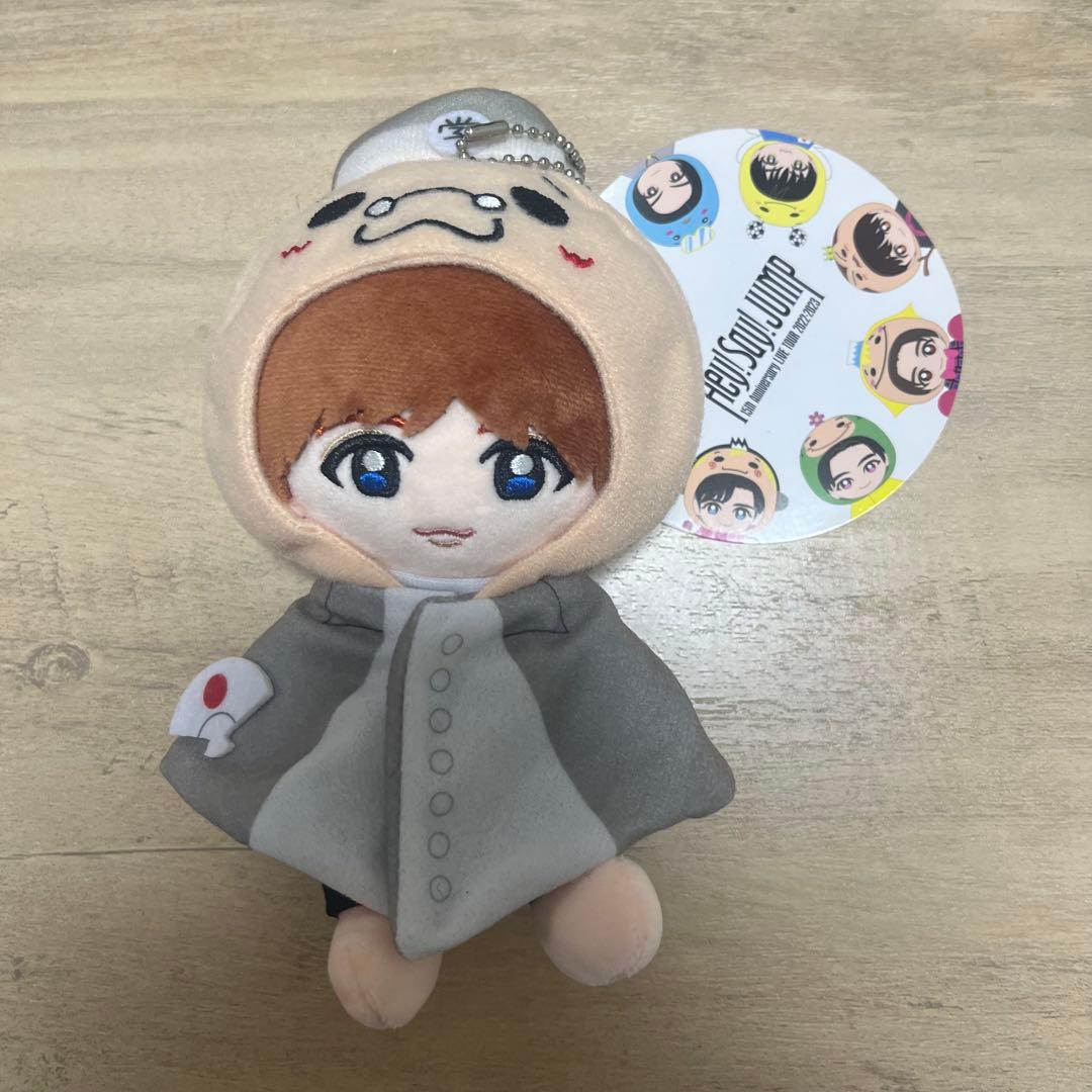 伊野尾慧　ぬいぐるみ　いのてり Hey! Say! JUMP - いのてり 伊野尾慧 ぬいぐるみ セットの通販 by