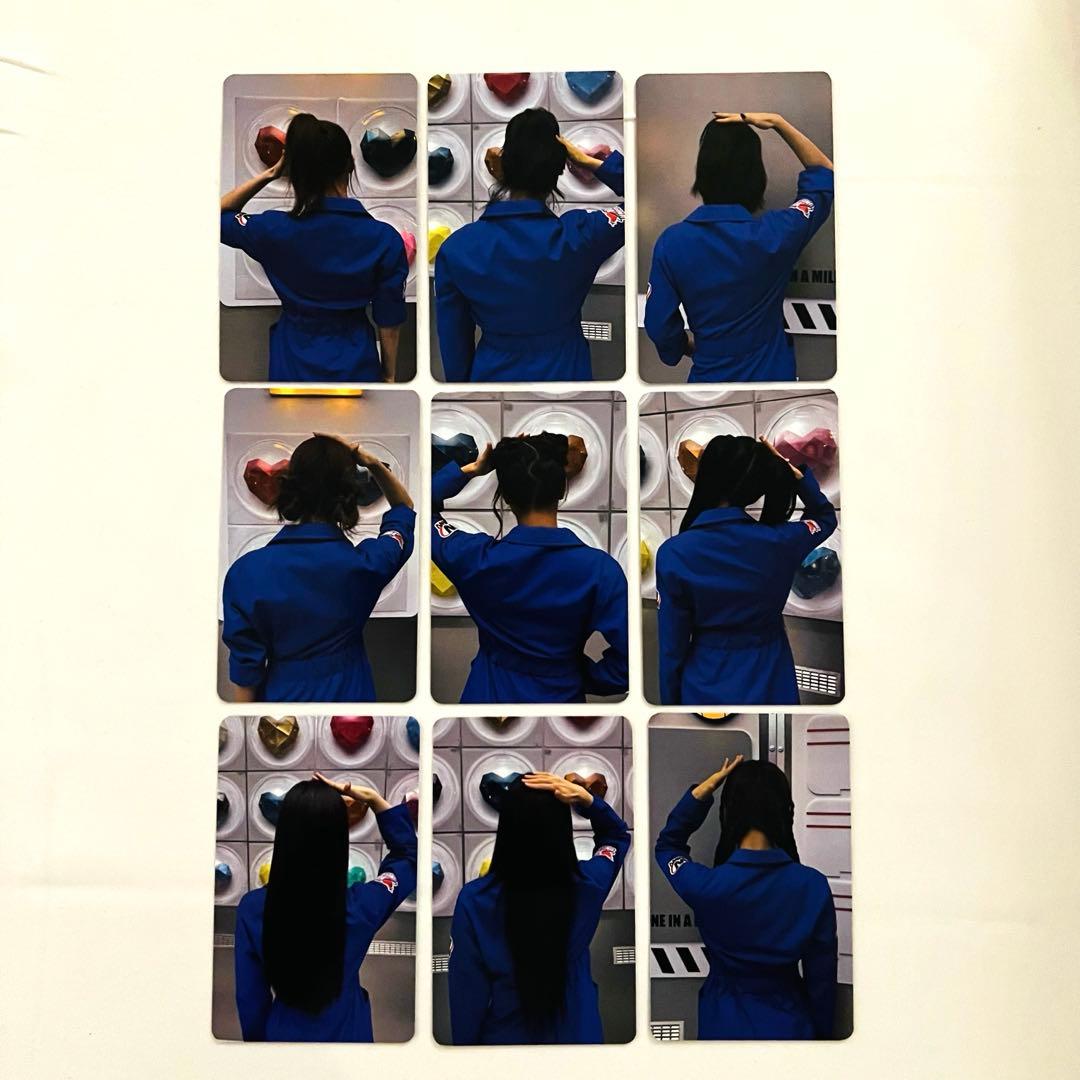 TWICE 10VE UNIVERSE ポップアップ ビンゴ 特典トレカ コンプ - メルカリ