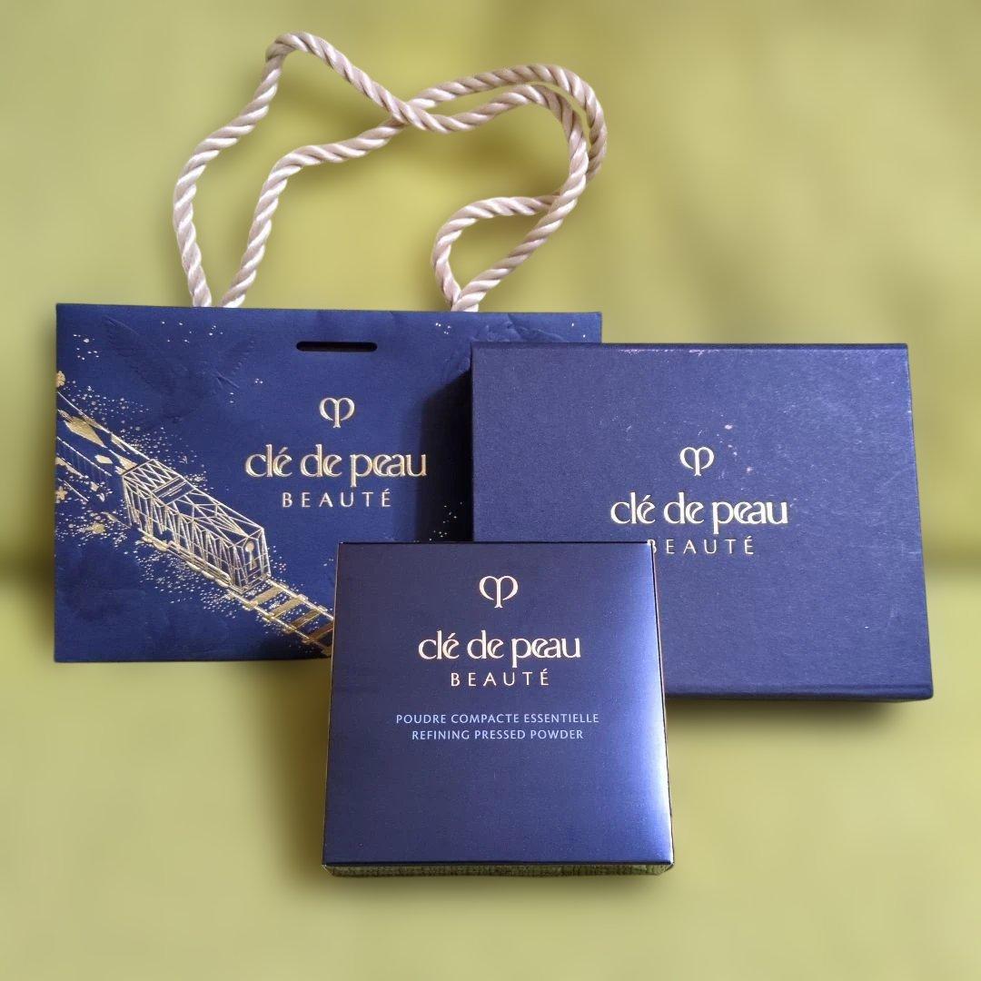 新品未使用クレドポーボーテ プードルコンパクトエサンシエル n 本体