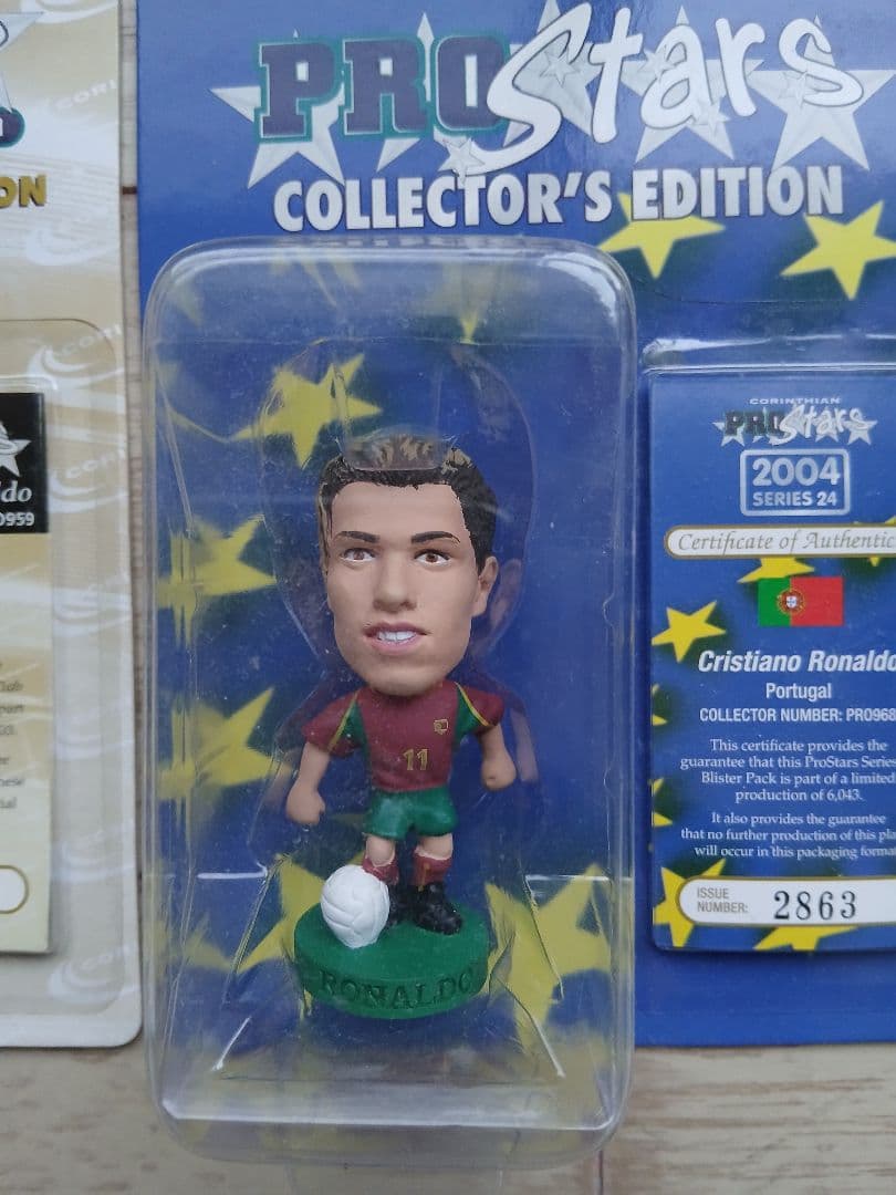 Ronaldo クリスティアーノ ロナウド コリンシアン CORINTHIAN - メルカリ