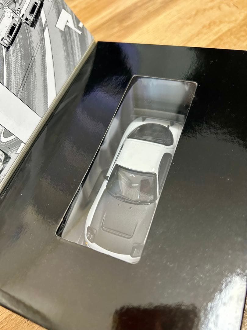 レア☆京商 湾岸ミッドナイト C1ランナー RX-7 FD3S (瀬戸口ノブ