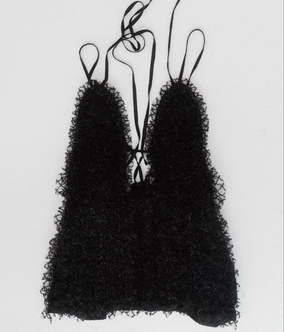 knuthmarf ビスチェ