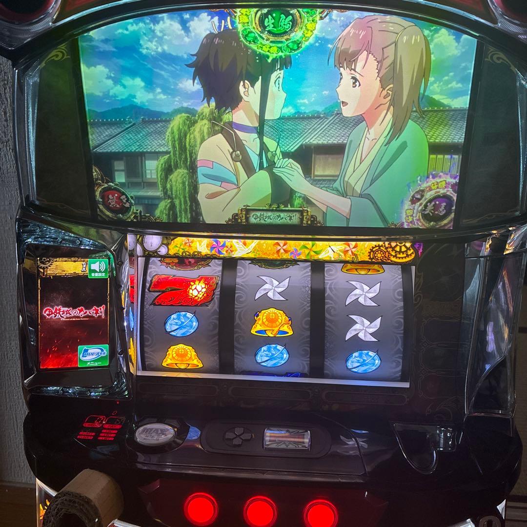 甲鉄城のカバネリ スロット 現地引き取り - メルカリ